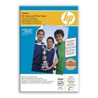 HP Papel Fotográfico Advanced Brillante 250 g/m2 10 x 15 cm 100 Hojas