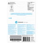 HP Papel Fotográfico Advanced Brillante 250 g/m2 10 x 15 cm 100 Hojas