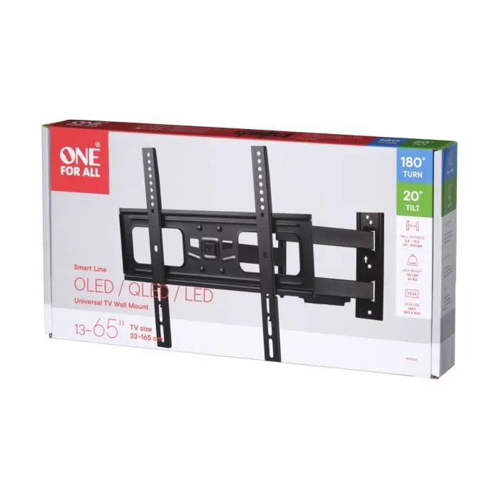 One For All WM2453 Smart Turn 180 One For All WM2453 Smart Turn 180