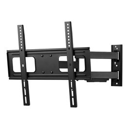 One For All TV Wandhalterung 65 Smart Turn 180 WM2453, Soporte TV Giratorio 180° para Pantallas 32" a 65" (81-165 cm) hasta 50 kg