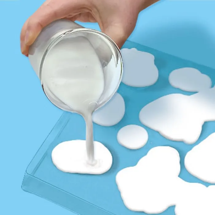 Ses Creative Kit de Moldura y Pintura de Animales de Yeso con Moldes para Crear tu Propio Zoo