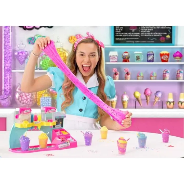 Juego de Plastilina Canal Toys Slime Slimelicious Factory Méga