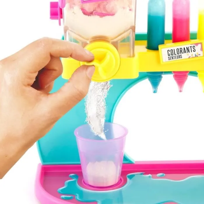 Juego de Plastilina Canal Toys Slime Slimelicious Factory Méga