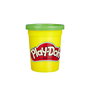 Play-Doh Pack 12 Botes Verdes E4828 Hasbro Plastilina Infantil +3 Años