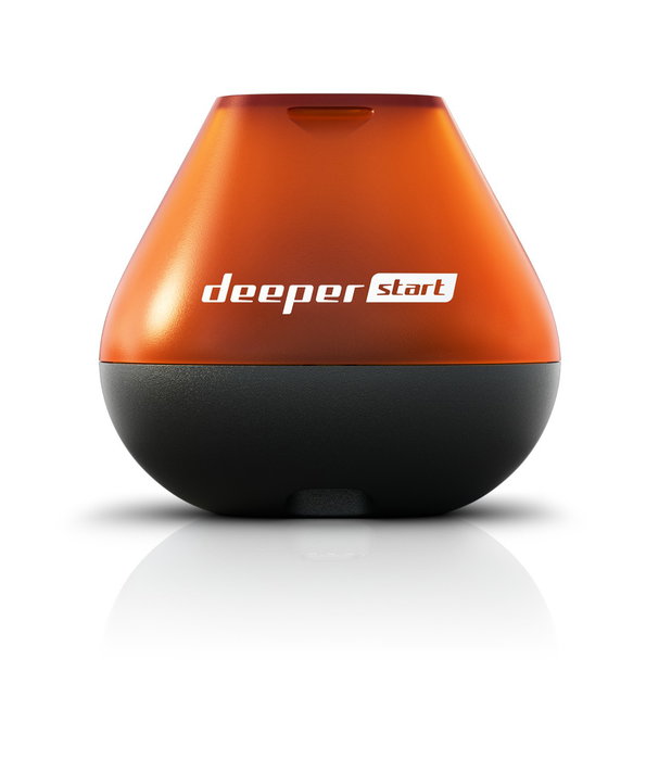 Deeper START Sonda portátil conectada Deeper START Sonda portátil conectada