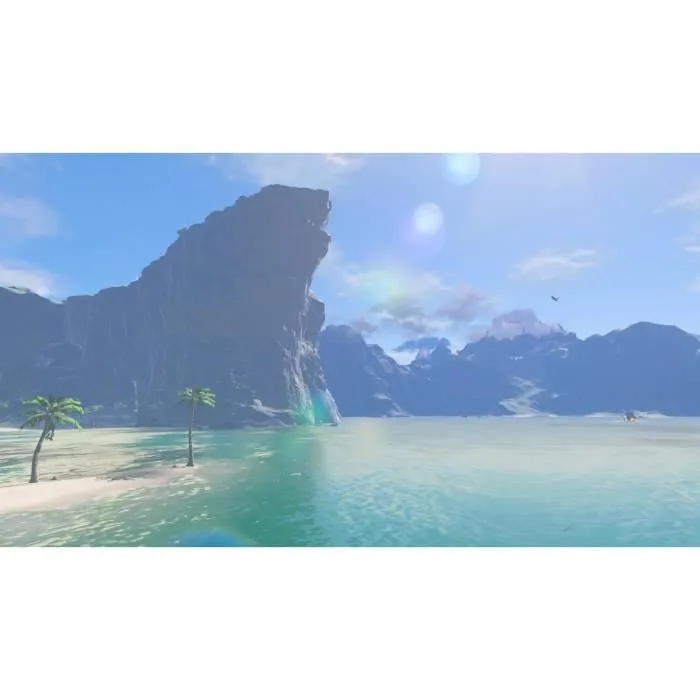 Nintendo The Legend of Zelda: Breath of the Wild Switch Game