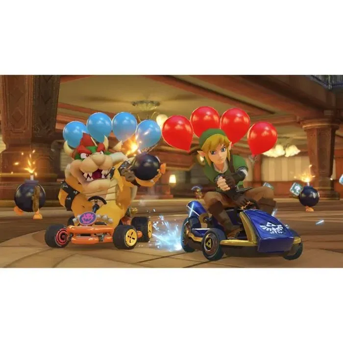 Nintendo Mario Kart 8 Deluxe Juego para Nintendo Switch