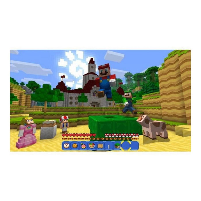 Nintendo Interruptor de Juego Minecraft Nintendo Interruptor de Juego Minecraft