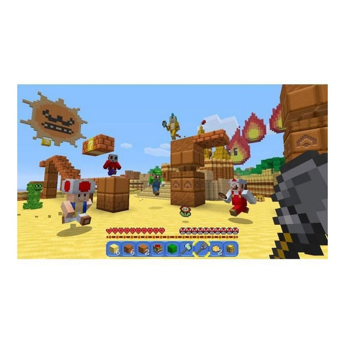 Nintendo Interruptor de Juego Minecraft Nintendo Interruptor de Juego Minecraft