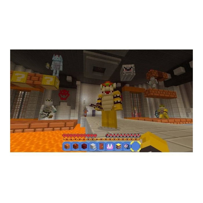 Nintendo Interruptor de Juego Minecraft Nintendo Interruptor de Juego Minecraft