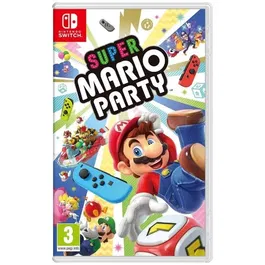 Nintendo Super Mario Party Juego para Nintendo Switch