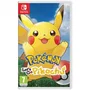 Nintendo Pokémon: Vamos, Pikachu Nintendo Switch Juego Pokémon Go