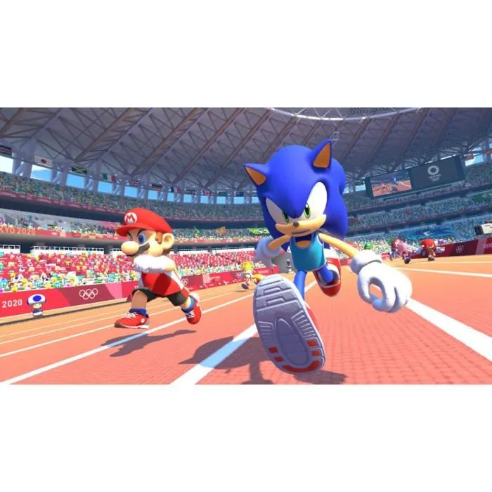 Nintendo Mario & Sonic en los Juegos Olímpicos de Tokio 2020 Nintendo Switch Sport / Party Game