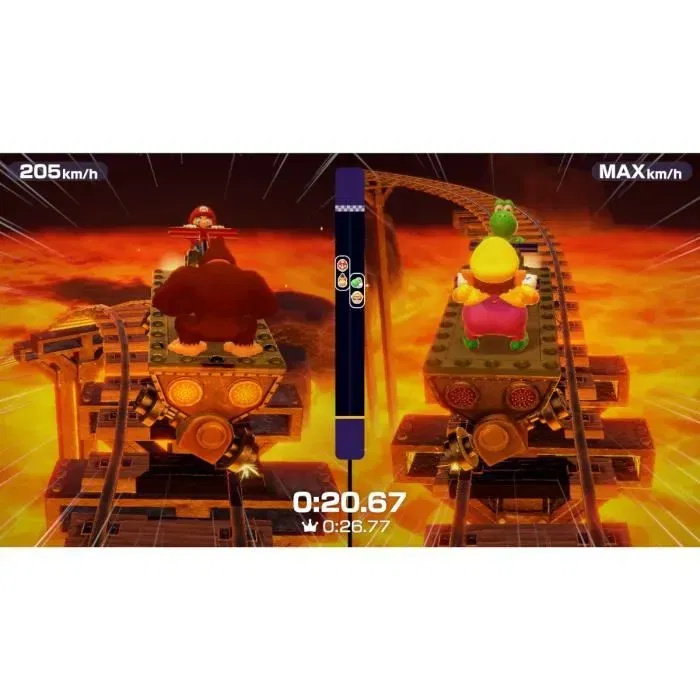 Nintendo Interruptor de juego Superstars de Mario Party Switch Juego de acción / aventura Nintendo Interruptor de juego Superstars de Mario Party Switch Juego de acción / aventura