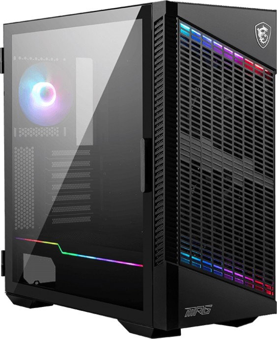 MSI MPG VELOX 100P AIRFLOW Negro