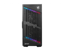 MSI MPG VELOX 100P AIRFLOW Carcasa de Ordenador Midi Tower Negro