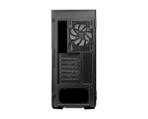 MSI MPG VELOX 100P AIRFLOW Carcasa de Ordenador Midi Tower Negro
