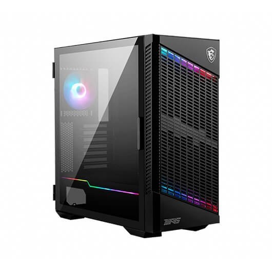 MSI MPG VELOX 100P AIRFLOW Negro