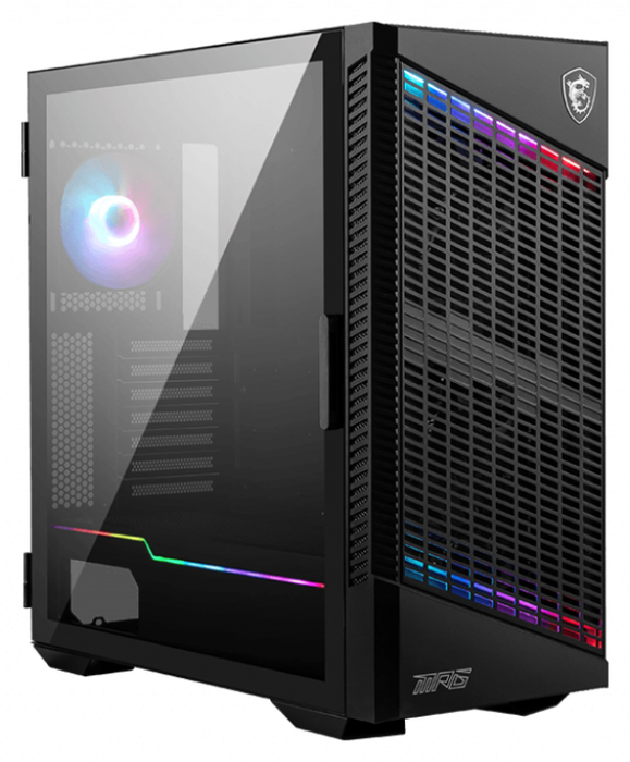 MSI MPG VELOX 100P AIRFLOW Negro