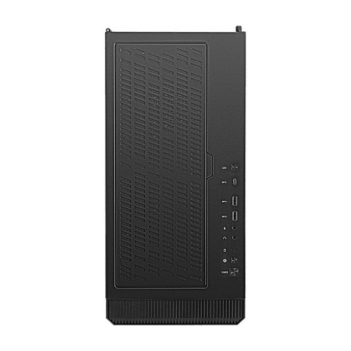 MSI MPG Velox 100P AIRFLOW Caja Midi Tower PC Gaming Negro ATX con 3 Ventiladores 120 mm Frontales