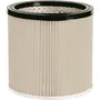 FARTOOLS Cartucho de papel de filtro para aspiradora 101215