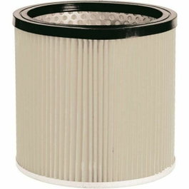 Fartools Cartucho de papel de filtro para aspiradora 101215