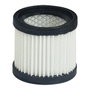 Fartools Filtro de cartucho de papel para aspiradora