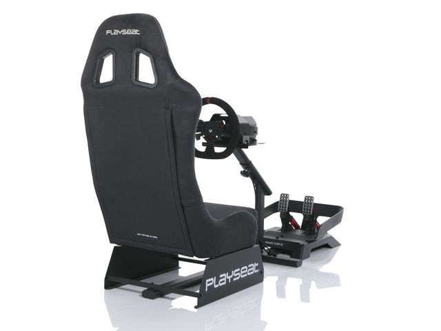 Playseat Playseat Evolution Alcantara Negro