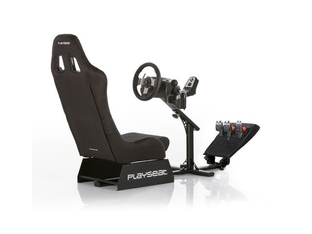Playseat Playseat Evolution Alcantara Negro