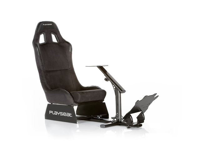 Playseat Playseat Evolution Alcantara Negro
