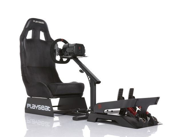 Playseat Playseat Evolution Alcantara Negro