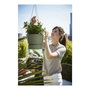 Elho Greenville Suspension 24 Maceta Colgante Exterior Verde Hoja