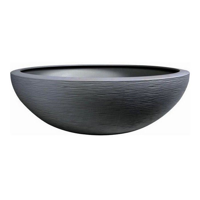Eda Maceta Graphit Gris Antracita Ø 59 cm