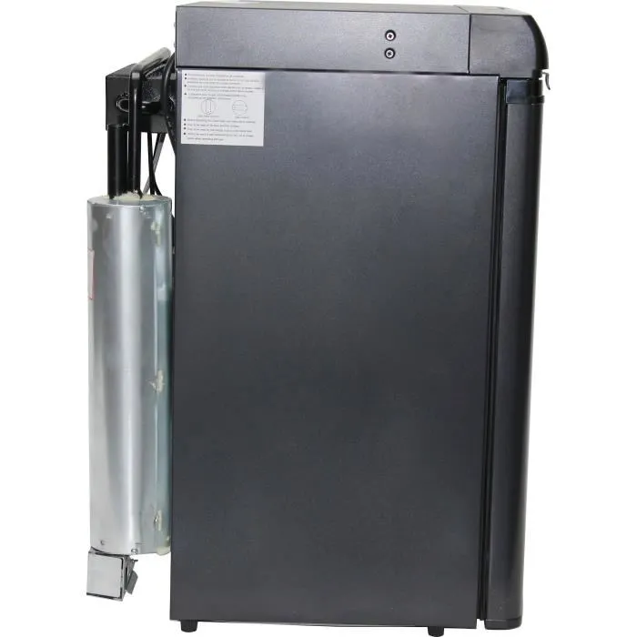 Refrigerador Independiente 40L - 220V y Gas (2 Vías) - No Empotrable, Uso en Jardín, Casa, Camping