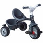 Smoby Baby Driver Plus Triciclo Evolutivo Gris