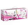 SKIDS CONTROL Patinete plegable - Blanco - 2 ruedas