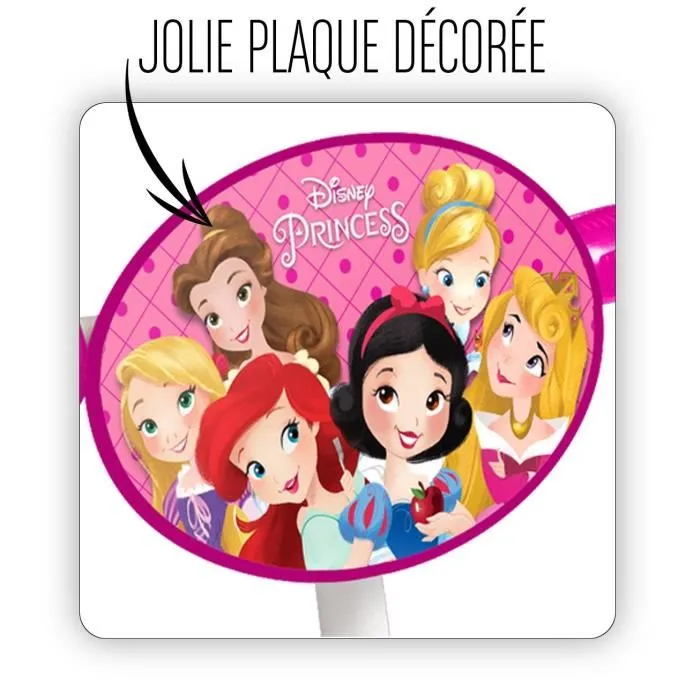 Stamp DISNEY PRINCESSES Scooter de 3 Ruedas Niños Niñas 2 Años