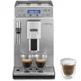 Delonghi ETAM29.620.SB Autentica Plus Cafetera Espresso Automática Compacta Táctil Plateada