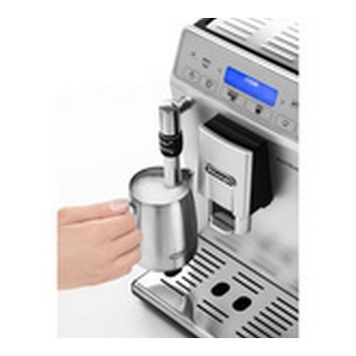 Delonghi Autentica Plus Etam29.620.SB Molinillo Espresso - Plateado Delonghi Autentica Plus Etam29.620.SB Molinillo Espresso - Plateado