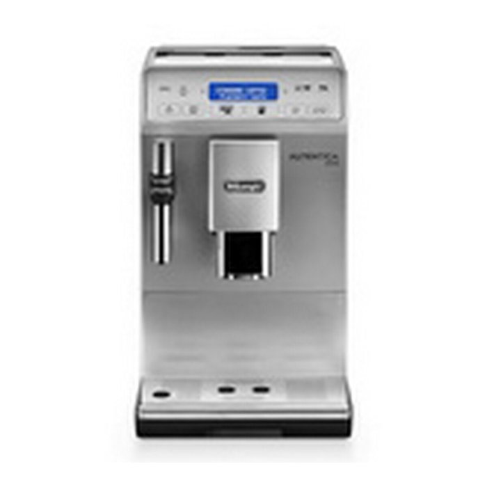 Delonghi Autentica Plus Etam29.620.SB Molinillo Espresso - Plateado Delonghi Autentica Plus Etam29.620.SB Molinillo Espresso - Plateado