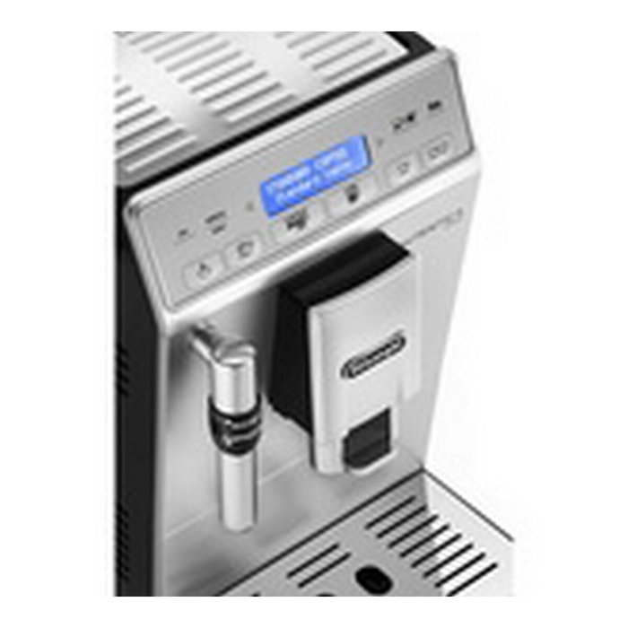 Delonghi Autentica Plus Etam29.620.SB Molinillo Espresso - Plateado Delonghi Autentica Plus Etam29.620.SB Molinillo Espresso - Plateado