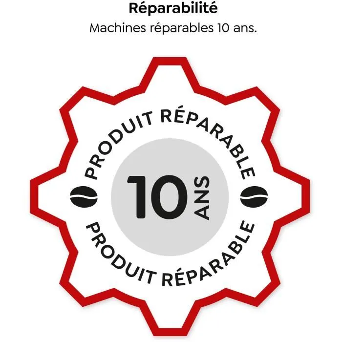 Melitta F230-101 Cafetera Espresso Automática con Molinillo de Granos - 1450W - Tanque 1.2L - Plata