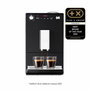 Melitta Caffeo Solo E950-101 Cafetera espresso automática con molinillo - Negro