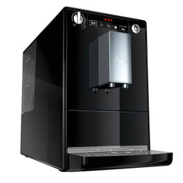 Melitta CAFFEO SOLO Cafetera espresso automática con molinillo, Negro