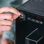 Melitta E950-101 Cafetera Espresso Automática con Molinillo Caffeo Solo - Negro