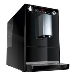 Melitta CAFFEO SOLO Máquina espresso automática con molinillo - Negro