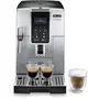 Delonghi ECAM 350.35.SB Cafetera Espresso Dinamica Pantalla Táctil 4 Recetas Plata