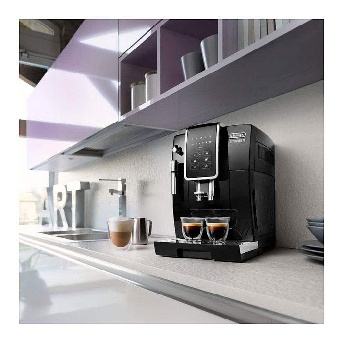 De'Longhi Dinamica ECAM 350.15.B Negro