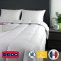Dodo Edredón BELLA NUIT 350gr/m² 200x200cm Calido antiácaros poliéster hueco