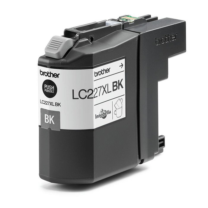 Brother LC227XLBK Cartucho de Tinta Negro Brother LC227XLBK Cartucho de Tinta Negro